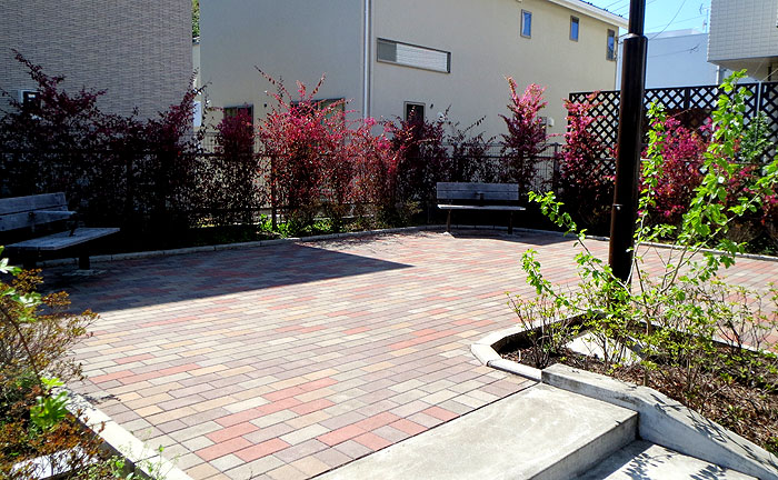 麻生区公園探訪