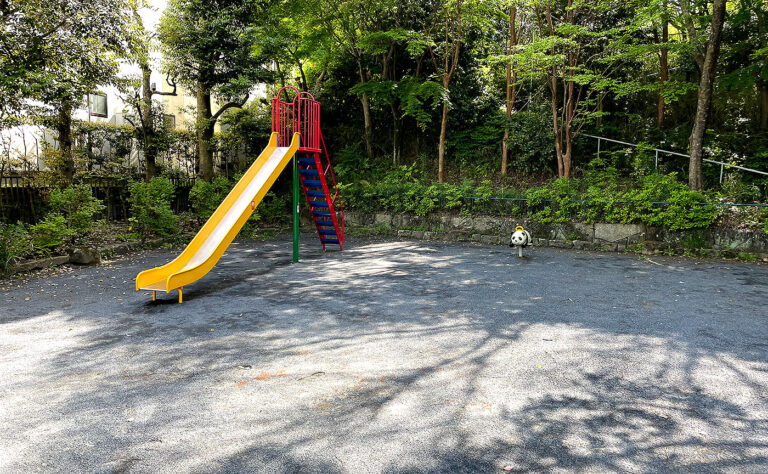 麻生区公園探訪