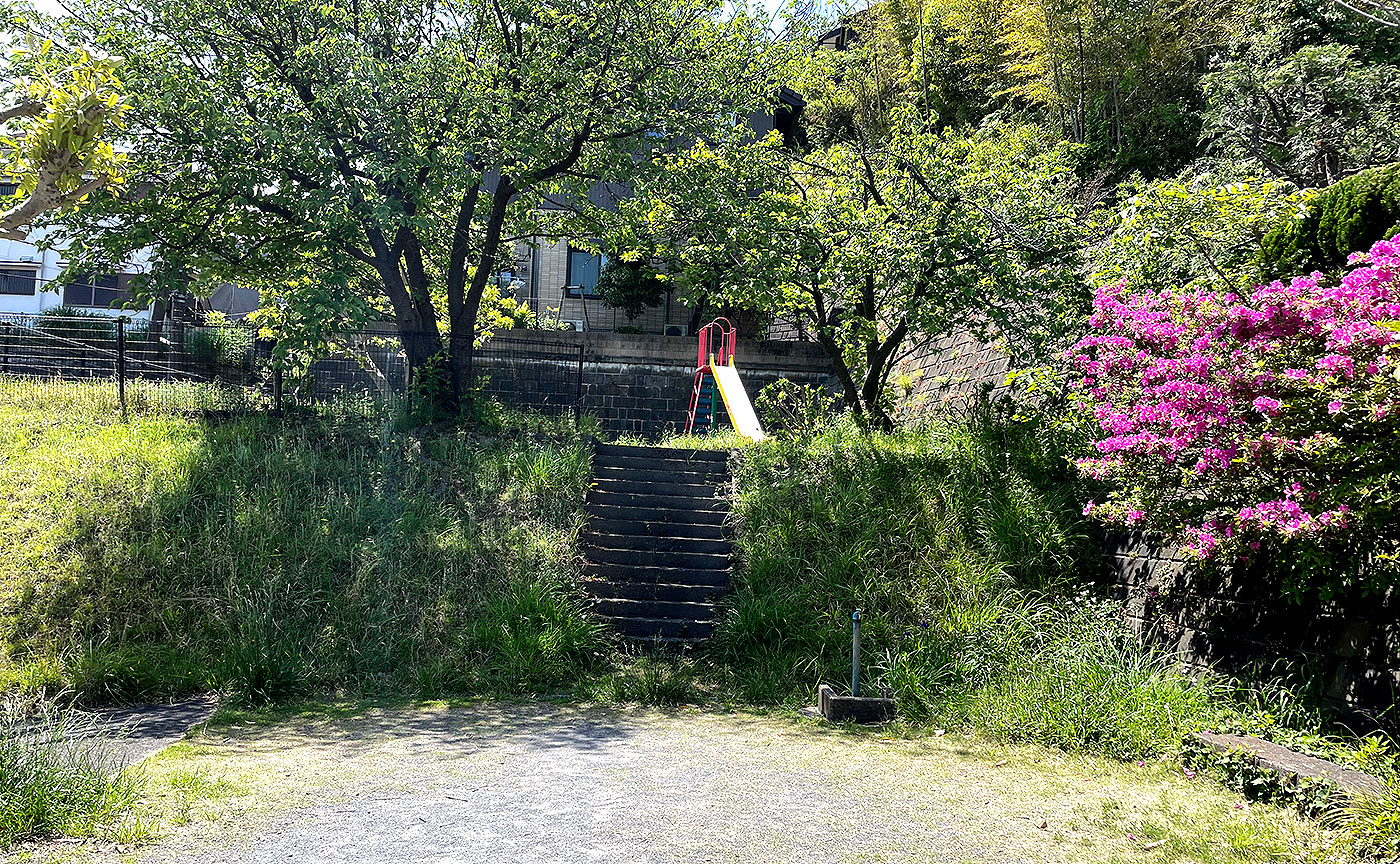 王禅寺西第2公園