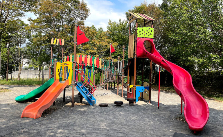 麻生区公園探訪