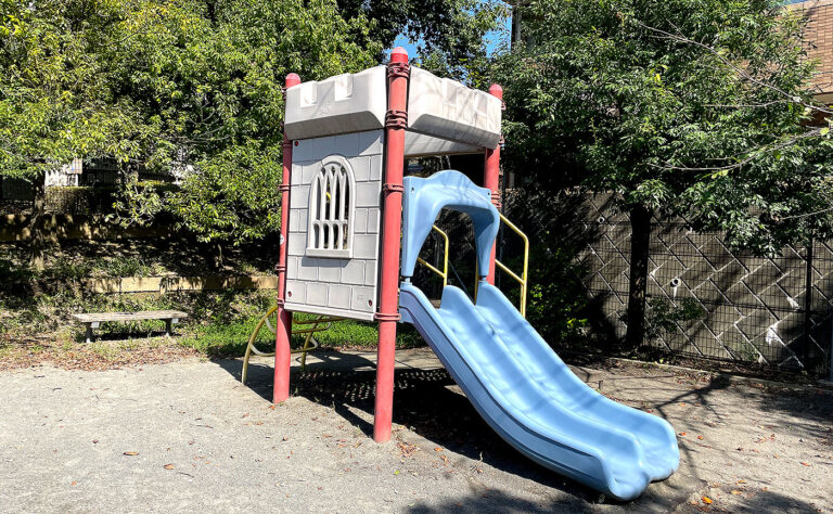 麻生区公園探訪