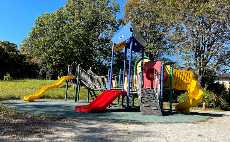 麻生区公園探訪