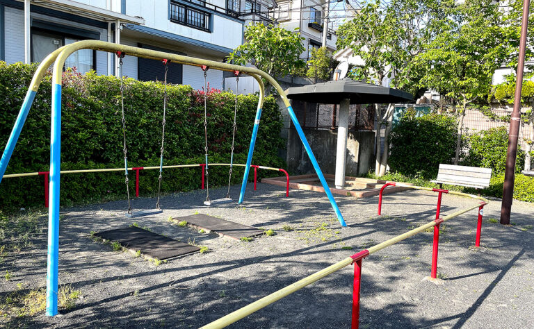 麻生区公園探訪