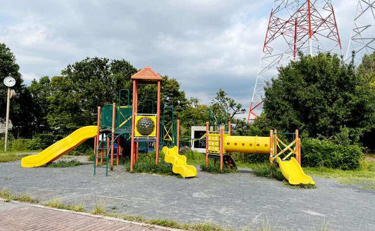 麻生区公園探訪