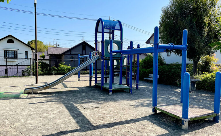 麻生区公園探訪