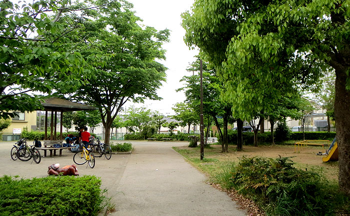 栗木おおしばら公園