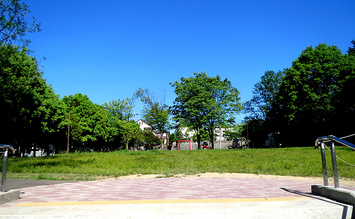 王禅寺公園