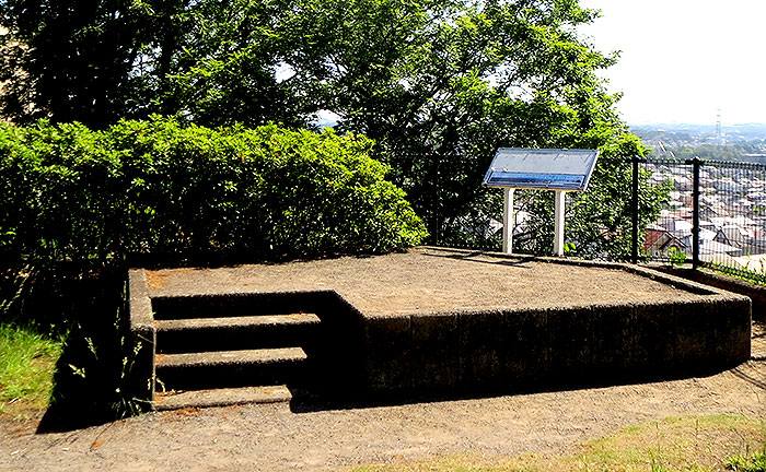 王禅寺見晴し公園