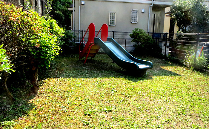 麻生区公園探訪