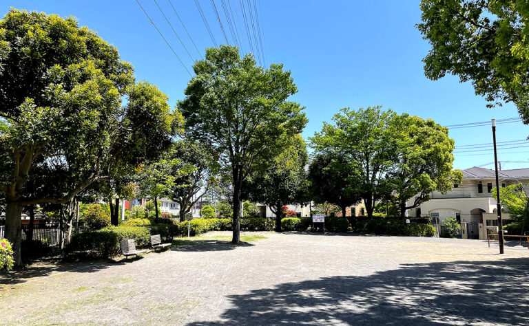 麻生区公園探訪