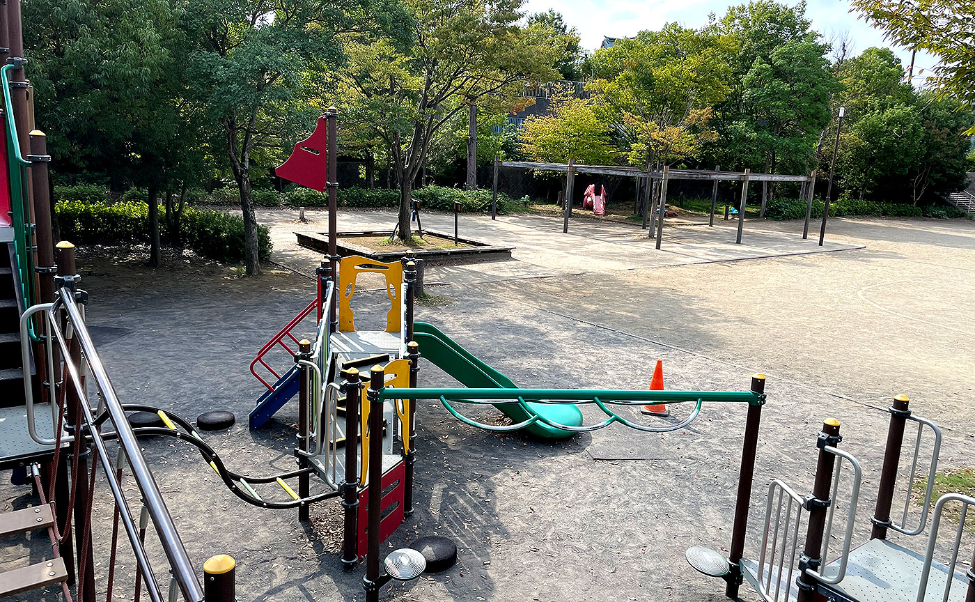 栗木公園