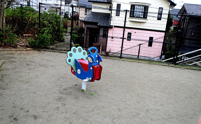 王禅寺けやき公園