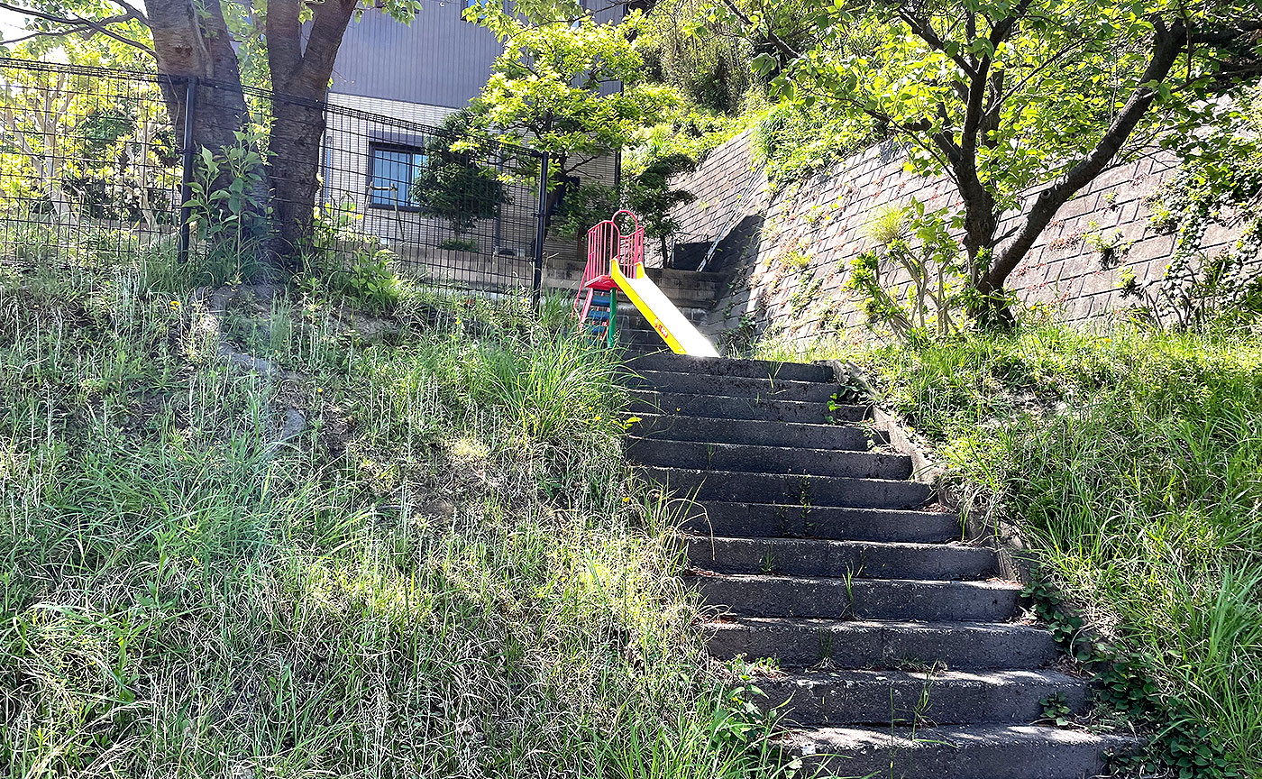 王禅寺西第2公園