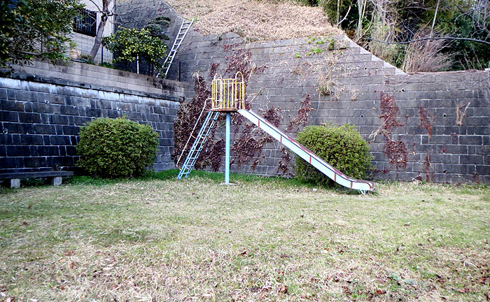 王禅寺西第2公園