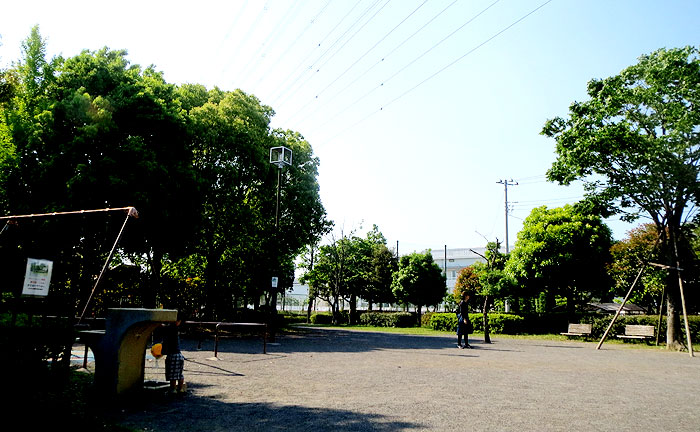 山口台公園