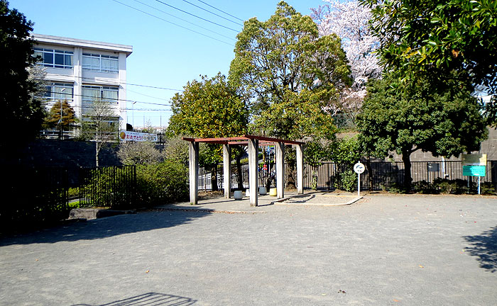 金程前田公園