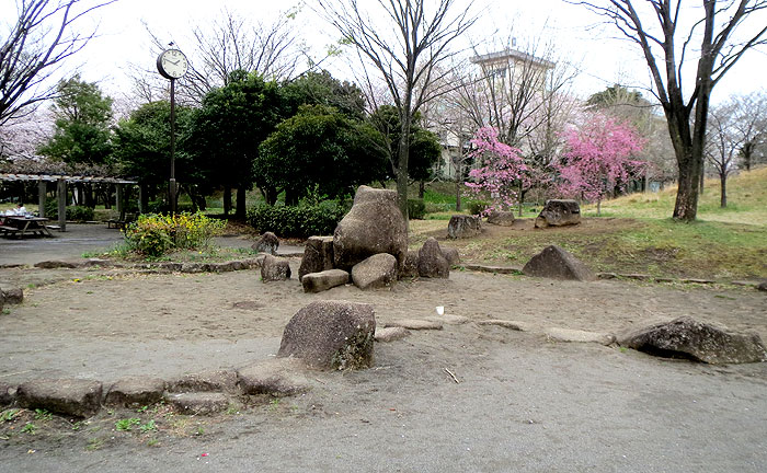 虹ヶ丘公園