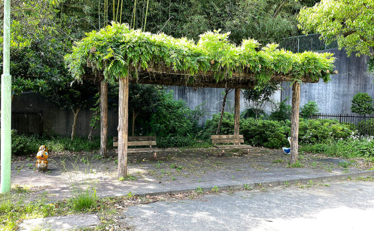 麻生区公園探訪