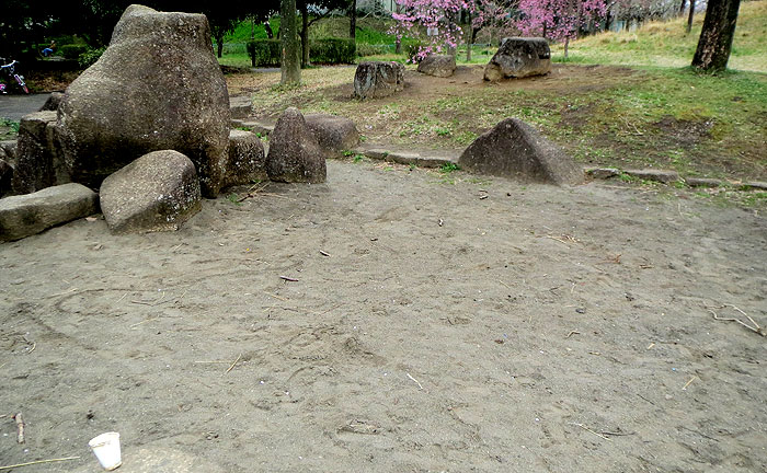 虹ヶ丘公園