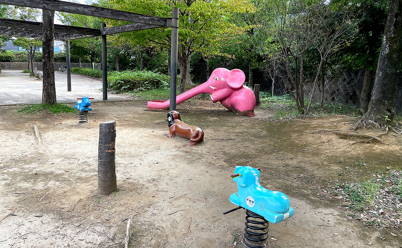 栗木公園