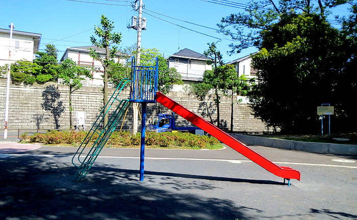 王禅寺公園