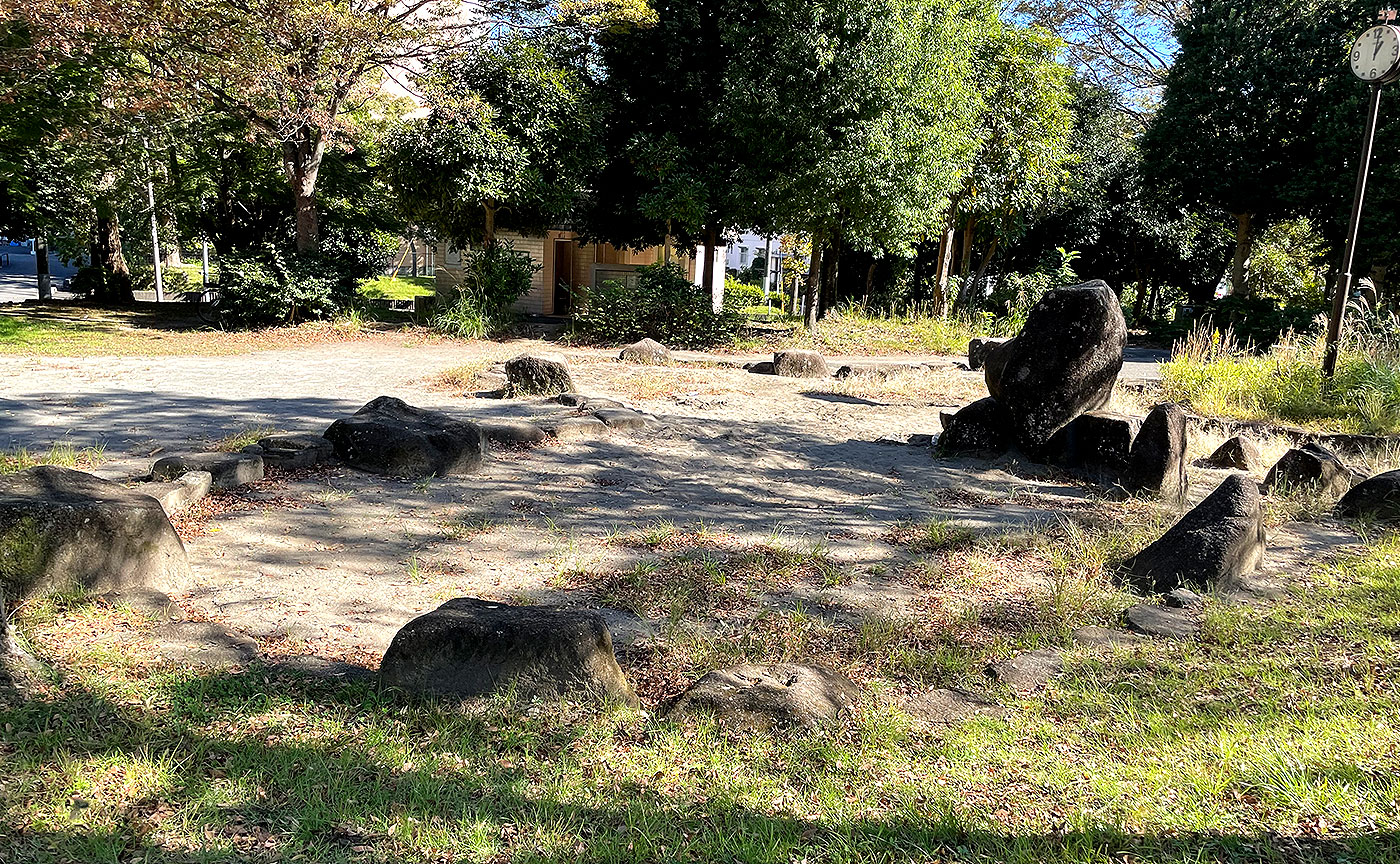 虹ヶ丘公園