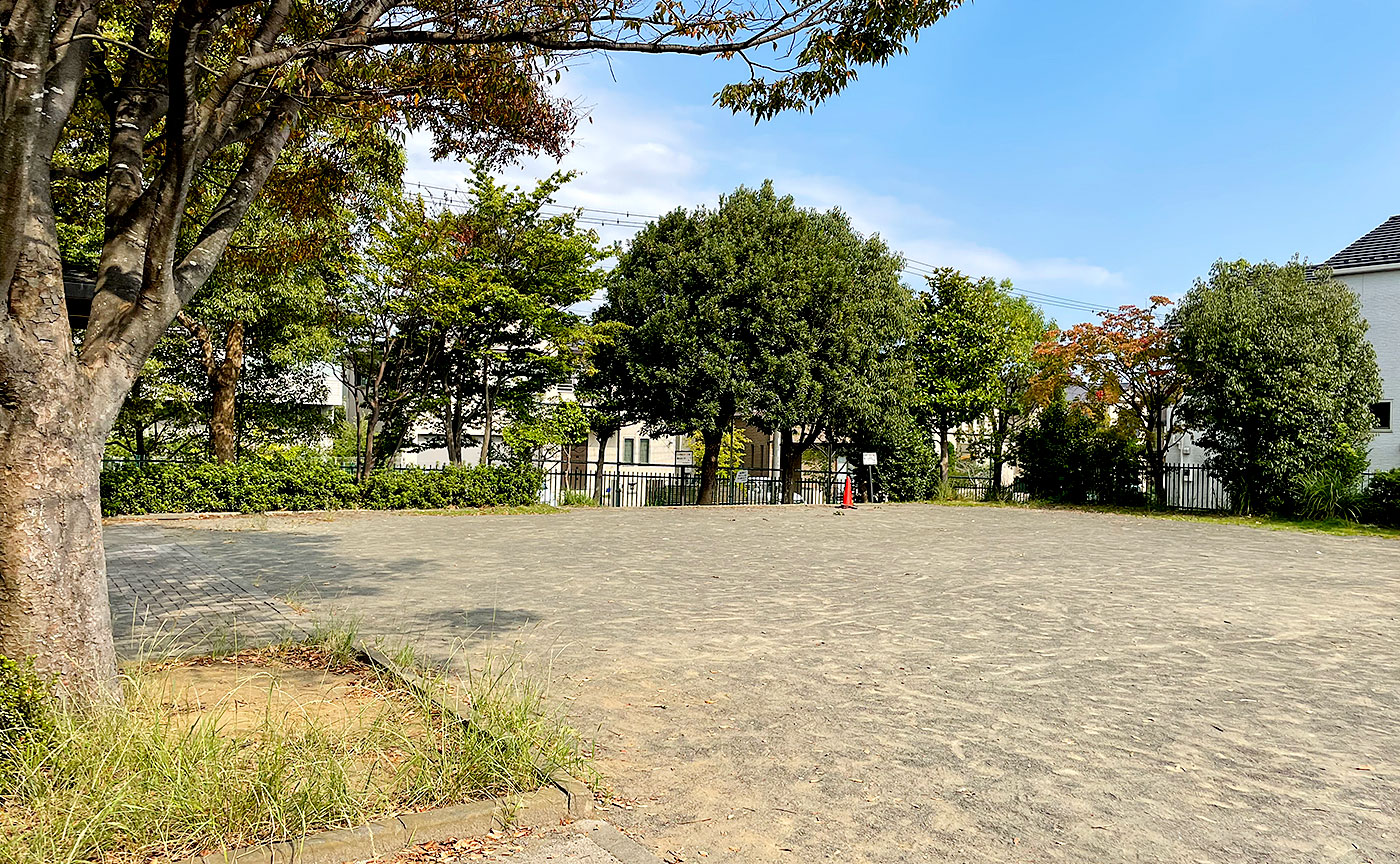 栗木おおしばら公園