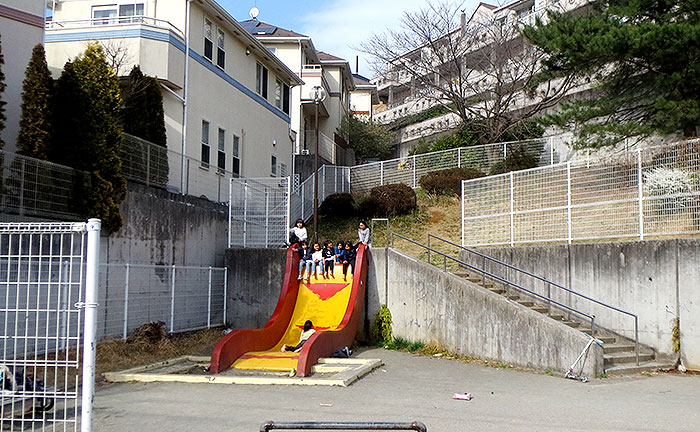 片平5丁目公園