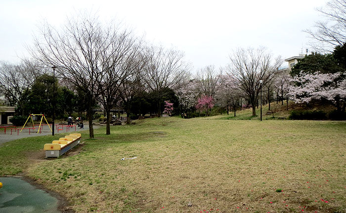 虹ヶ丘公園