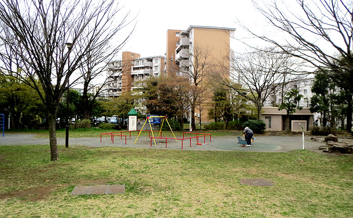 虹ヶ丘公園