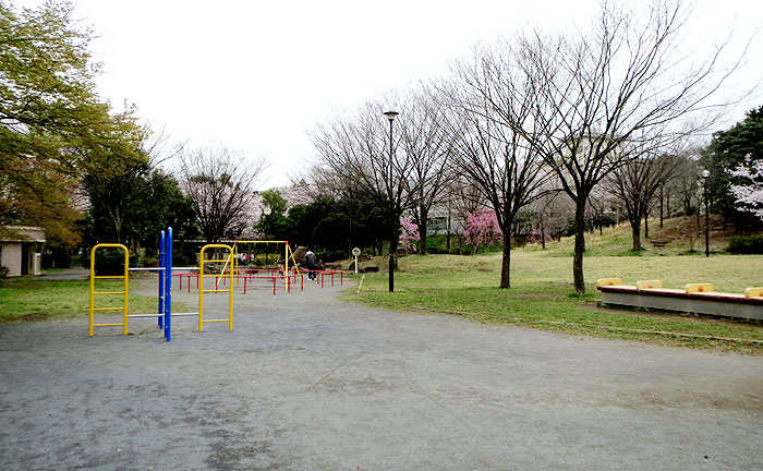 虹ヶ丘公園