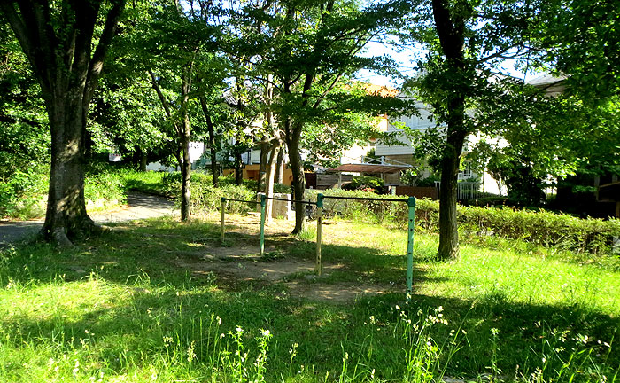 王禅寺公園