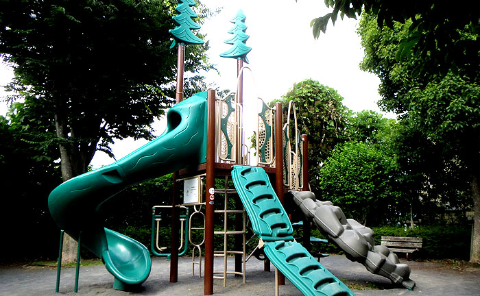 麻生区公園探訪