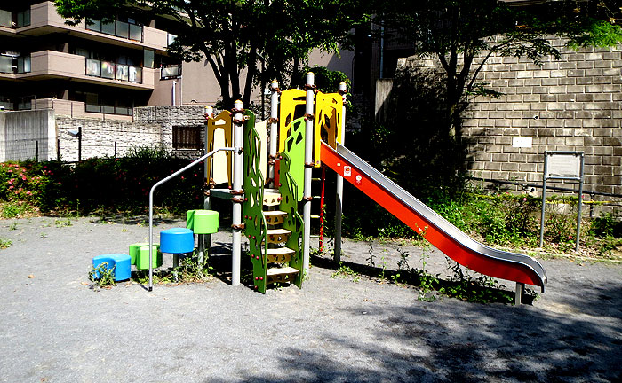 麻生区公園探訪