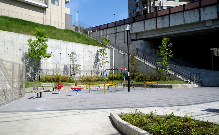 麻生区公園探訪