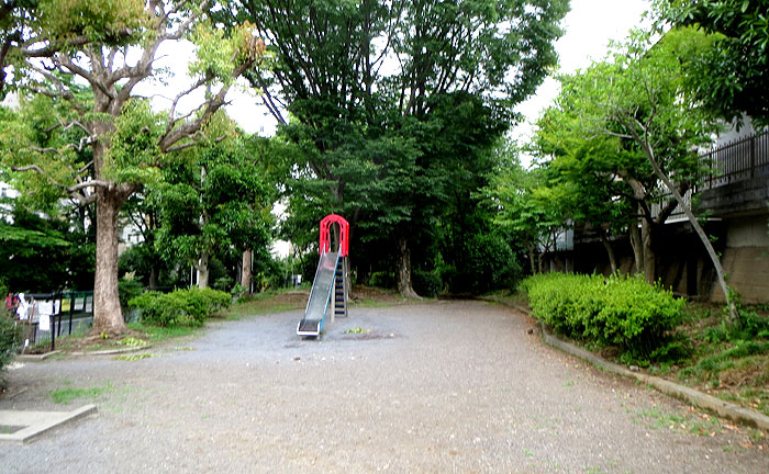 高石西第3公園