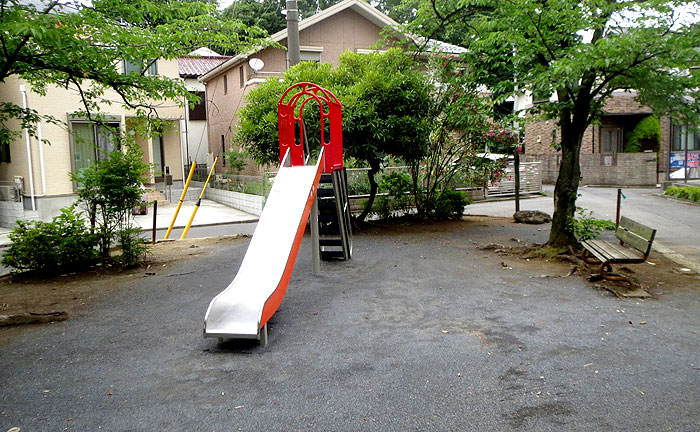 麻生区公園探訪