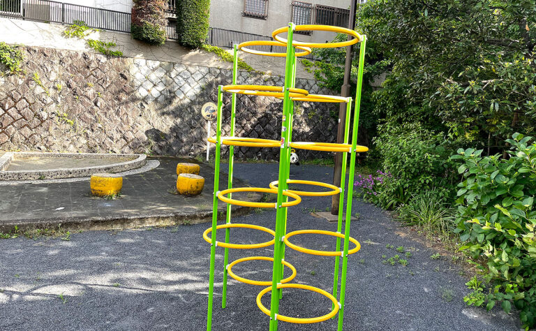 麻生区公園探訪