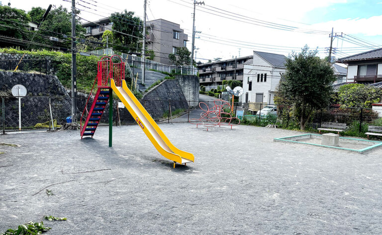 麻生区公園探訪