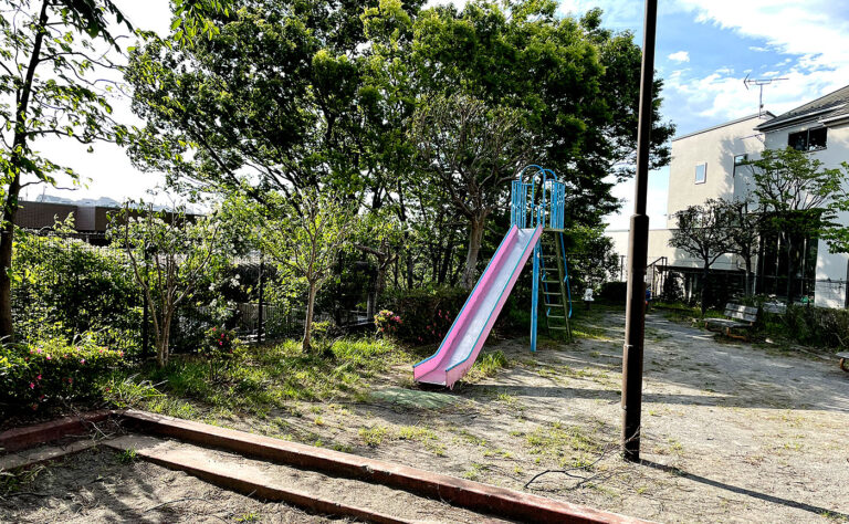 麻生区公園探訪