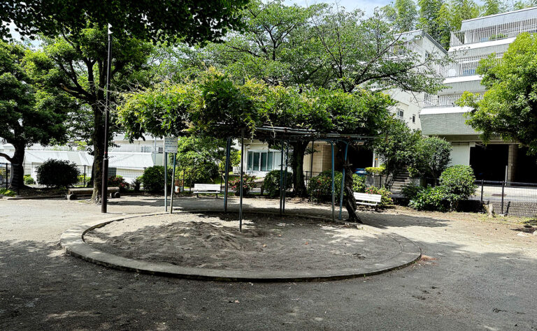 麻生区公園探訪