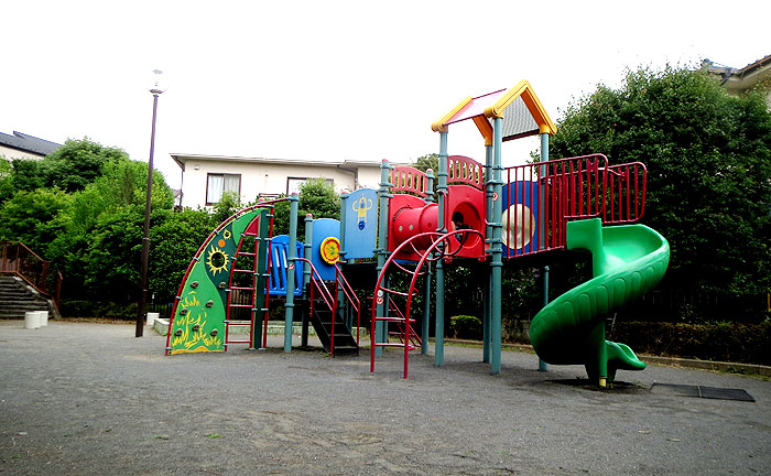 麻生区公園探訪