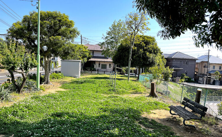 麻生区公園探訪