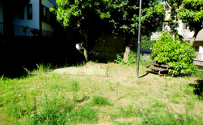 麻生区公園探訪