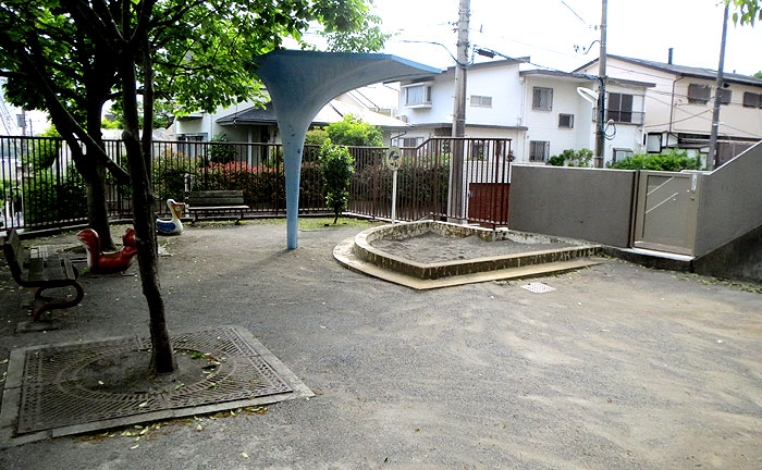 麻生区公園探訪