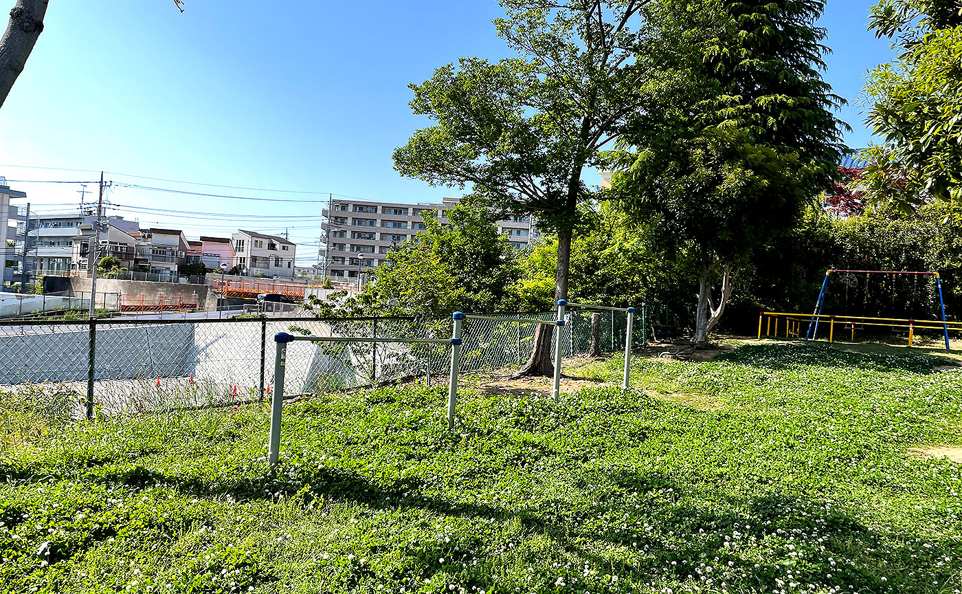 餅坂第3公園