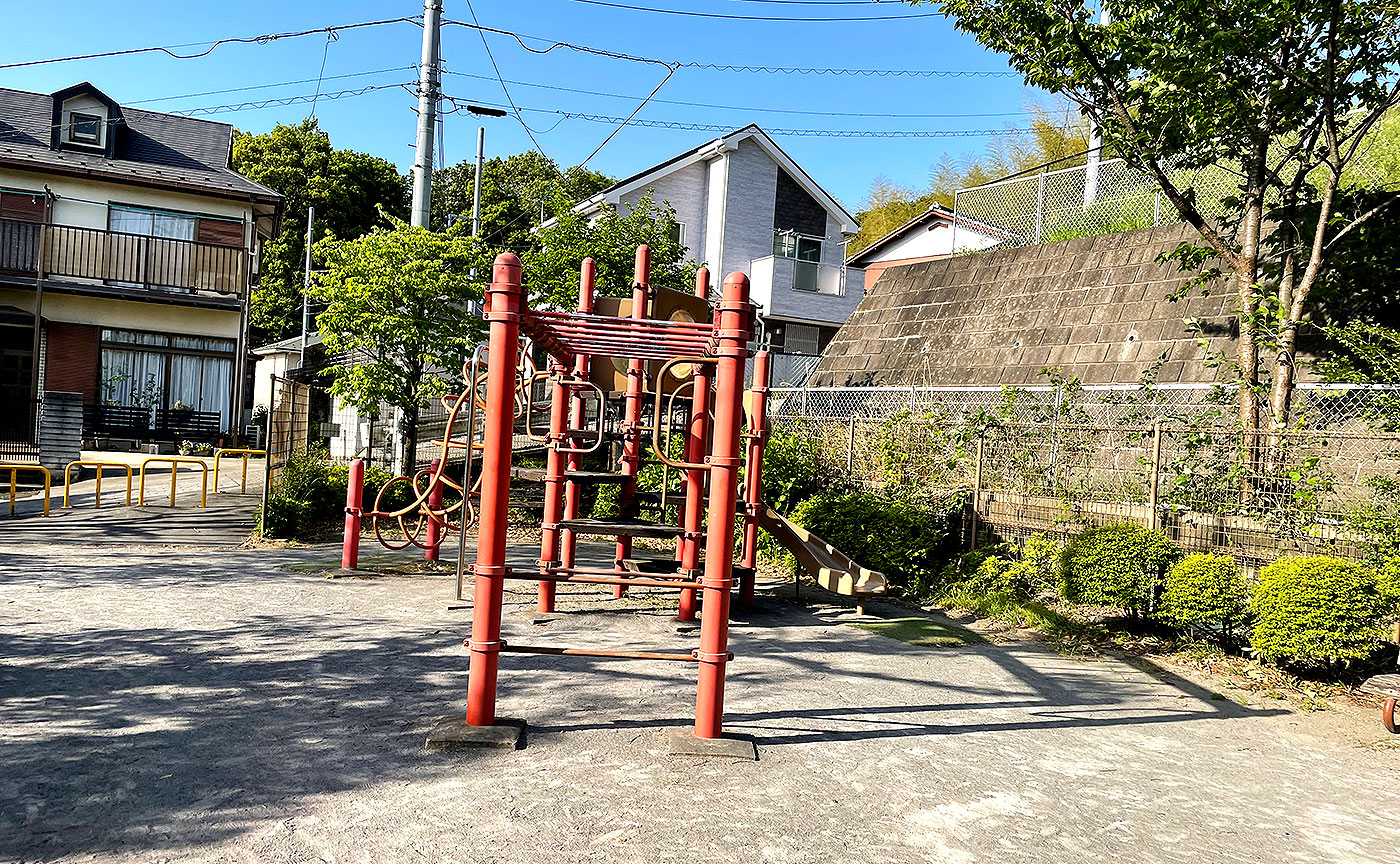 王禅寺入口公園