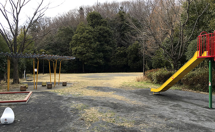 栗木台まみ沢公園