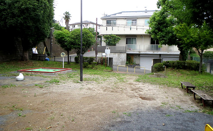 高石森下公園