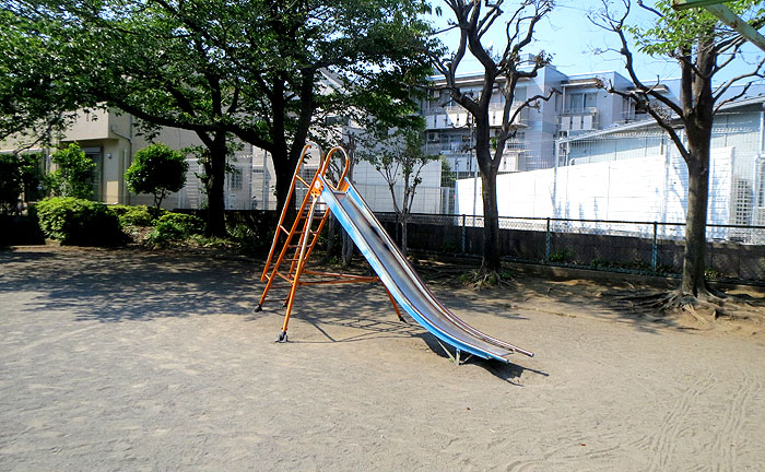 下麻生花島公園